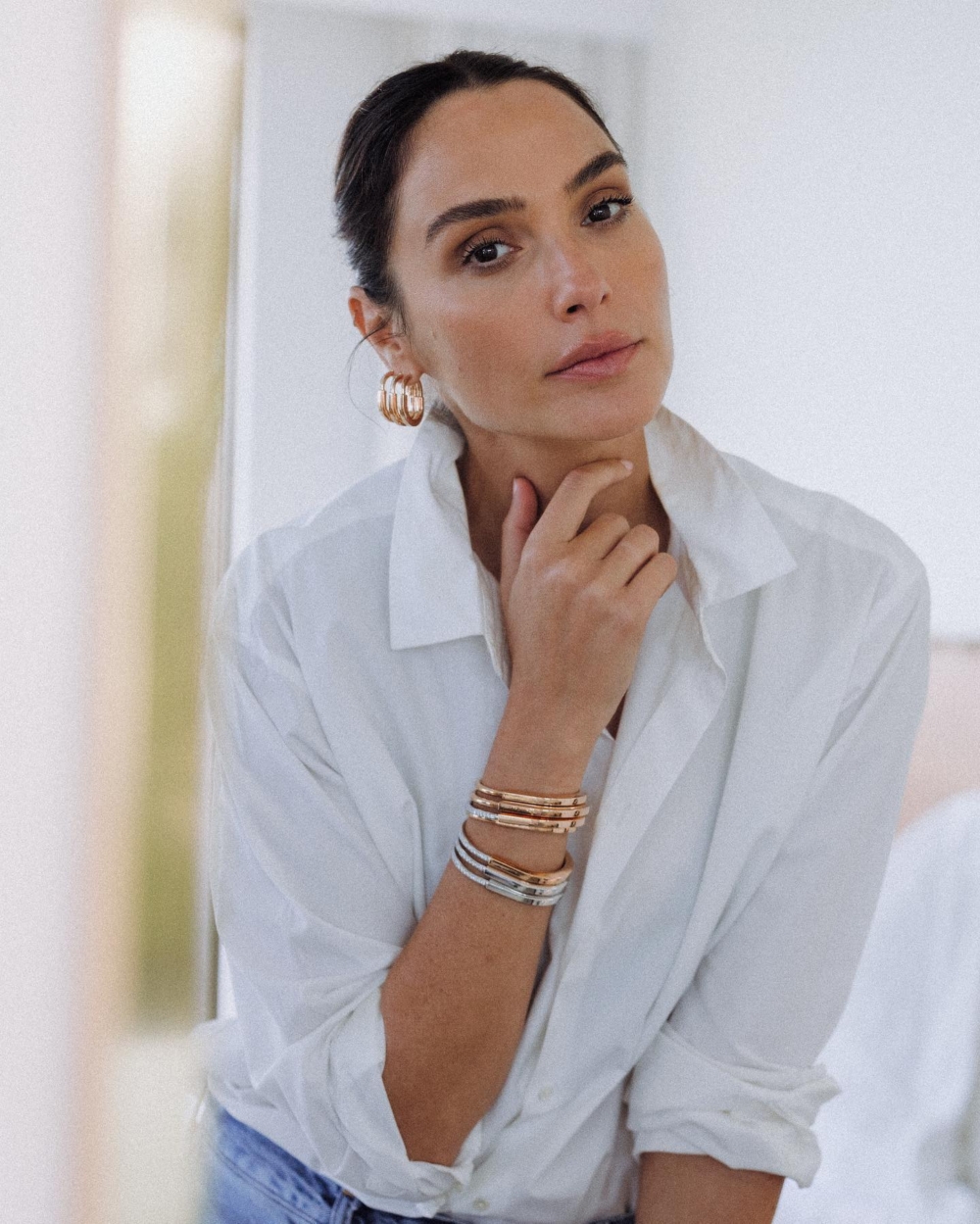 荷里活女星Gal Gadot