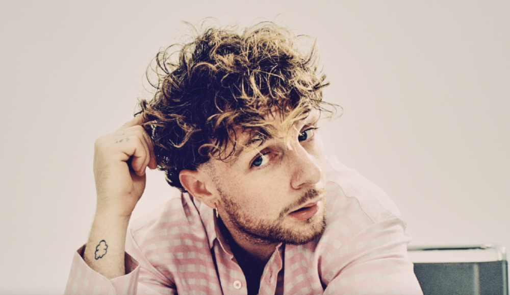 英國歌手Tom Grennan。