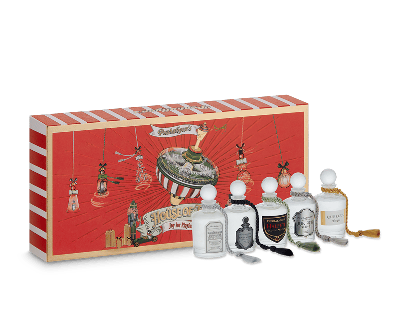 Jumping Jacks香氛組合