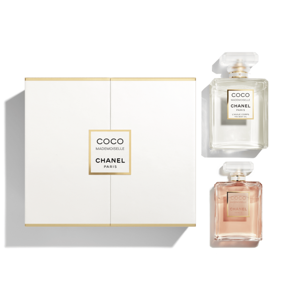 CHANEL CoCo Mademoiselle香水禮品組