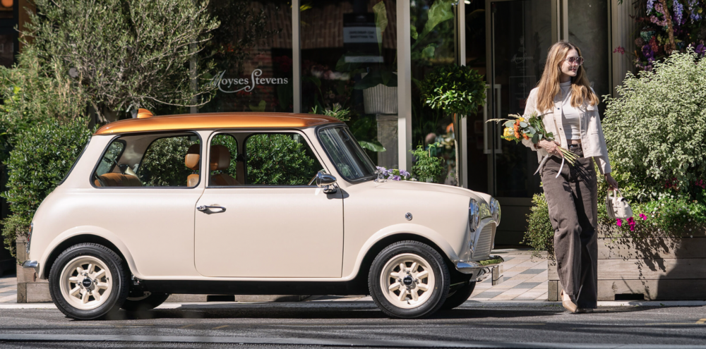 Mini eMastered的形象照。