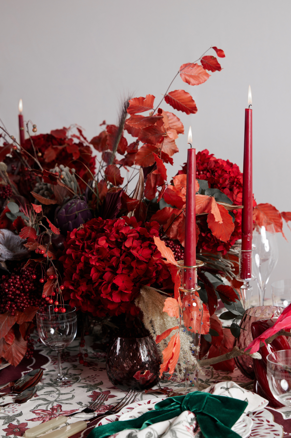 為家中注入聖誕節氣氛。