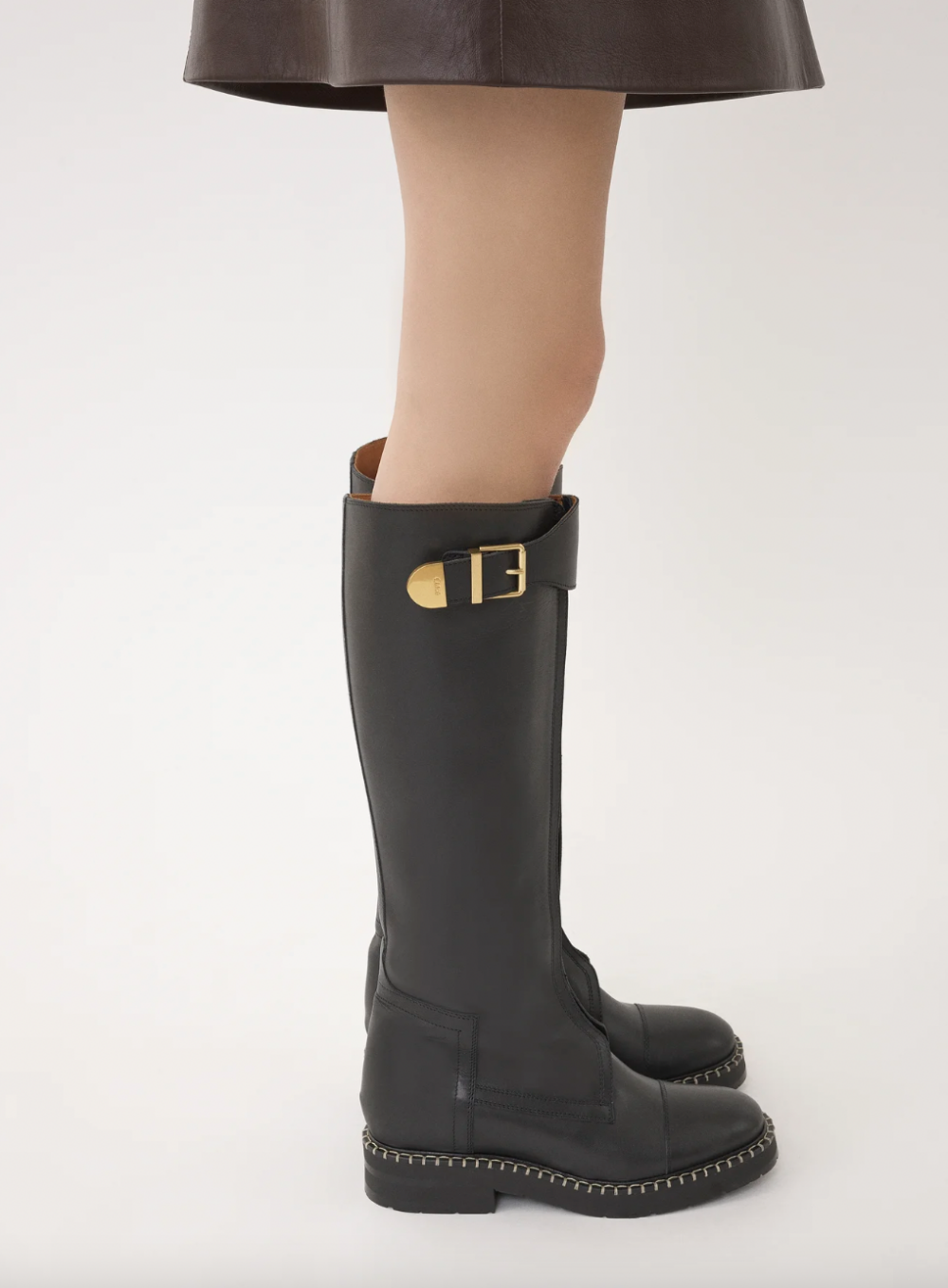 Noua High Boot。