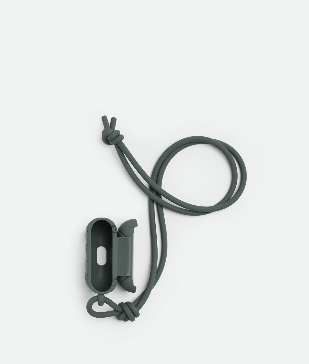 【聖誕禮物2023】 HK$2000 以下名牌小物推薦7:Bottega Veneta Airpods Pro Case