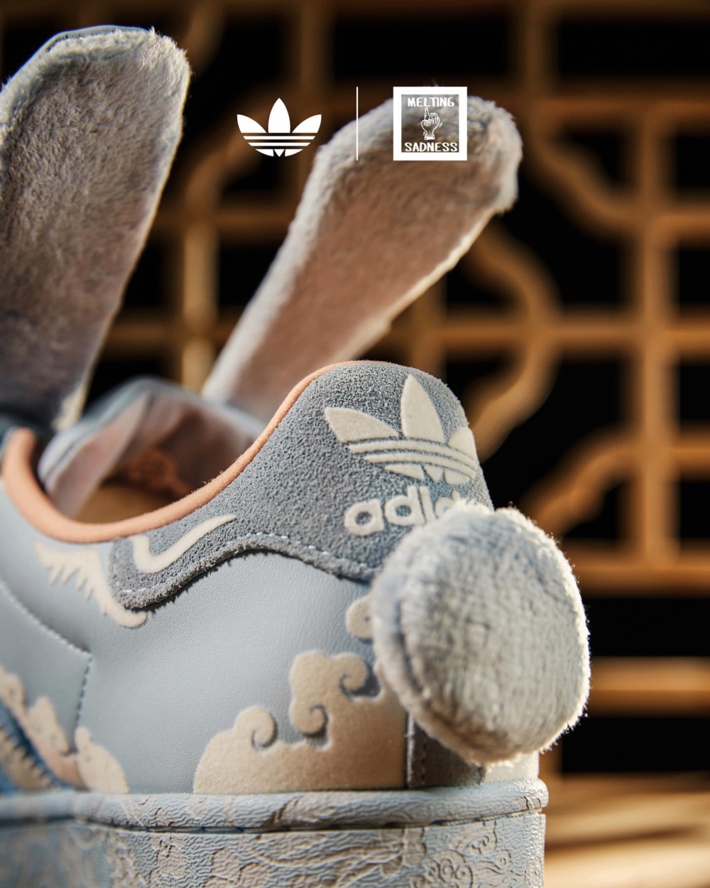 兔子尾巴也完美重現