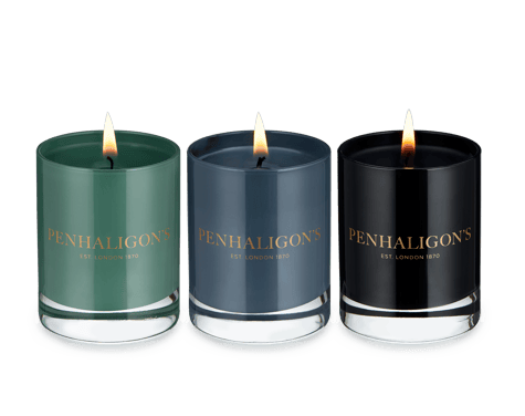 【聖誕禮物2023】香氛蠟燭、線香推薦3：Penhaligon's HOME HOOPLAS