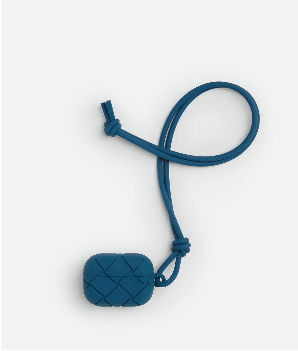 【聖誕禮物2023】 HK$2000 以下名牌小物推薦7:Bottega Veneta Airpods Pro Case