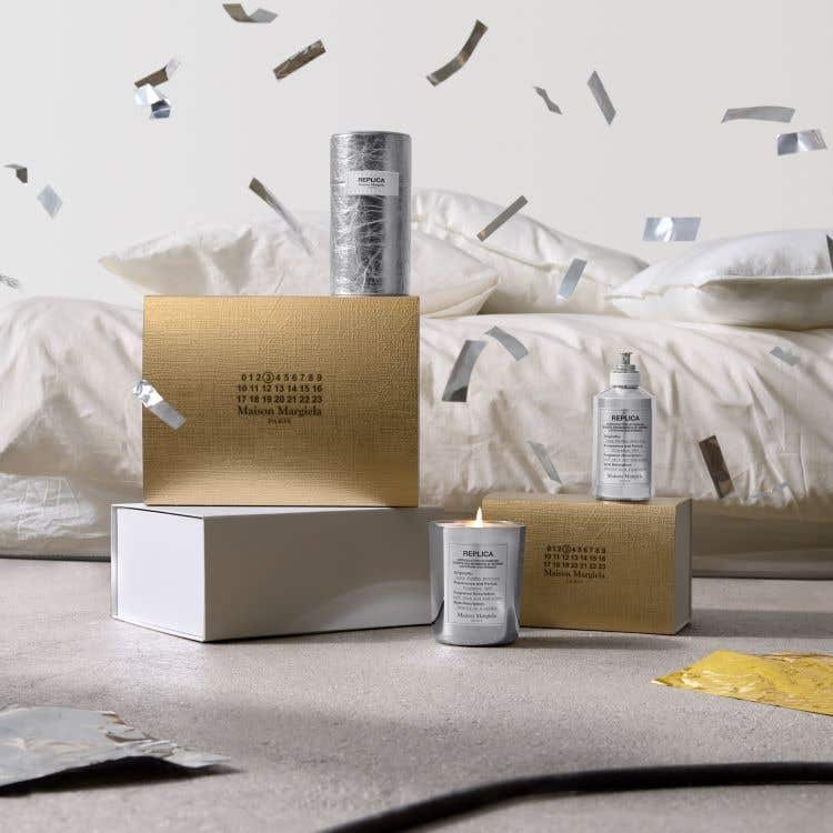 【聖誕禮物2023】香氛蠟燭、線香推薦4：Maison Margiela Fragrances