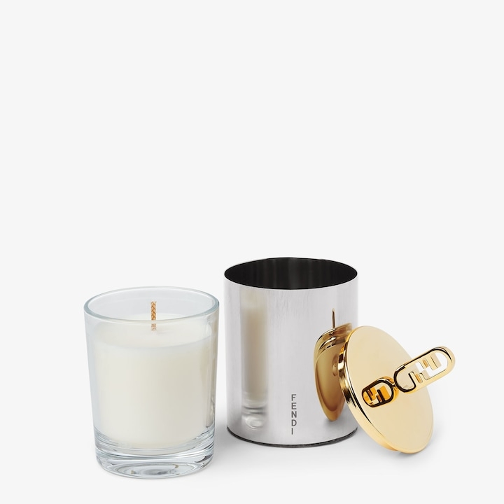 【聖誕禮物2023】香氛蠟燭、線香推薦2：FENDI O'Lock蠟燭