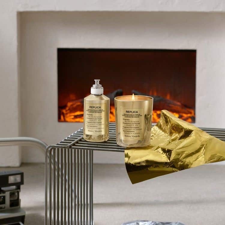 【聖誕禮物2023】香氛蠟燭、線香推薦4：Maison Margiela Fragrances
