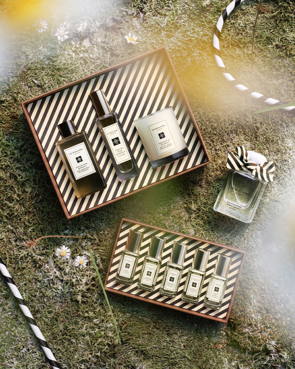 Jo Malone London 童話薑餅聖誕限量香水組