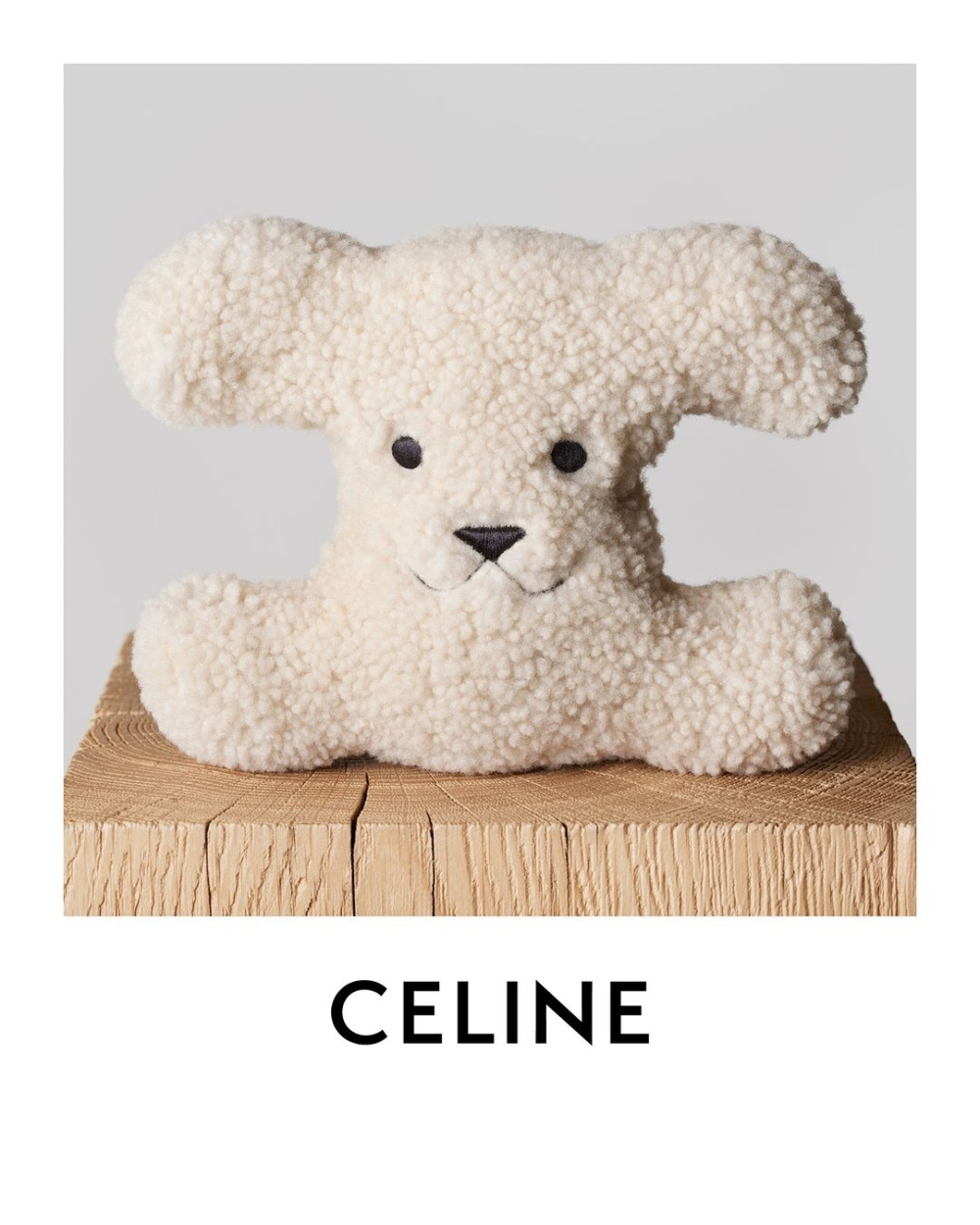 Triomphe Soft Toy
