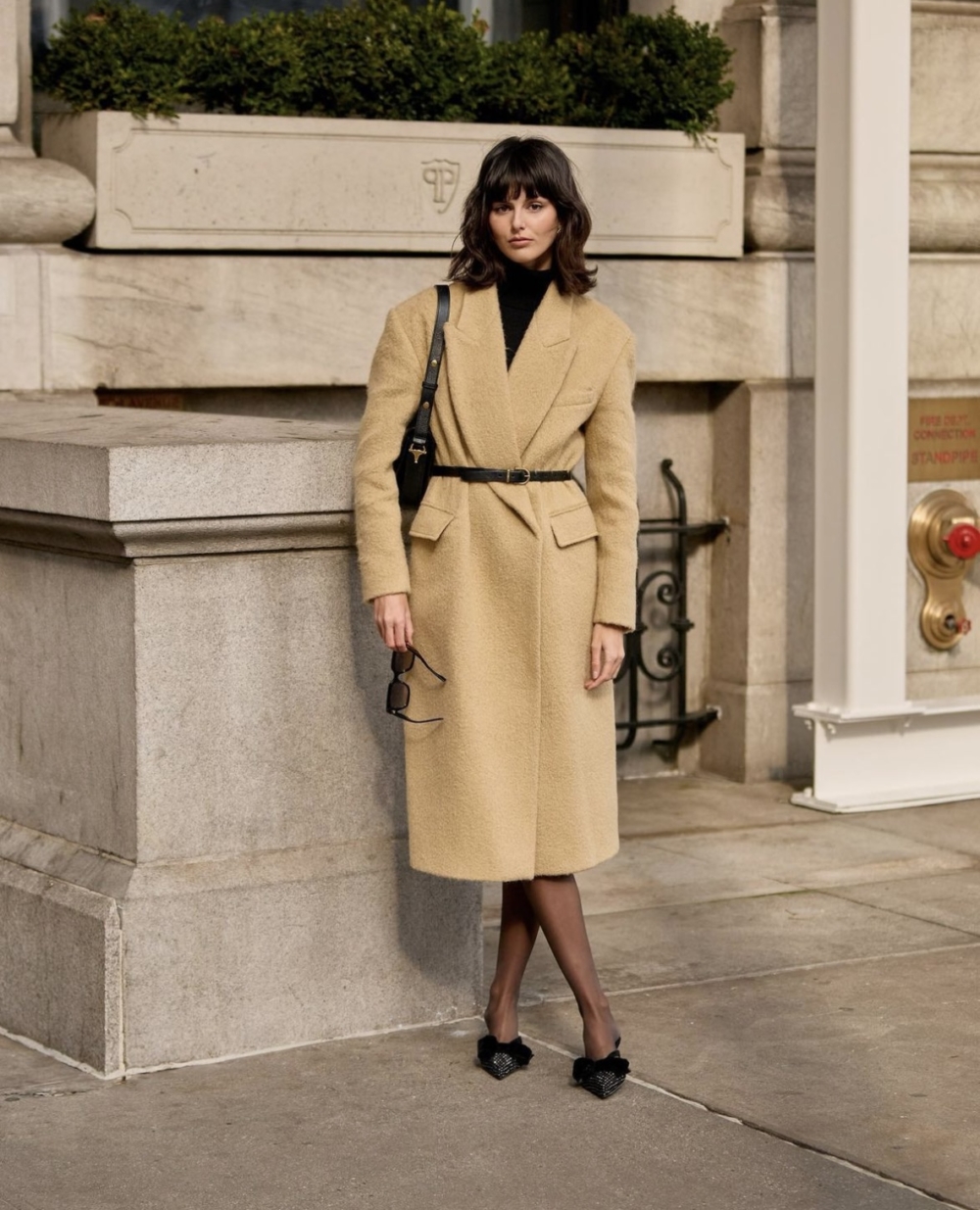 穿搭讓人想收藏運用在日常造型。