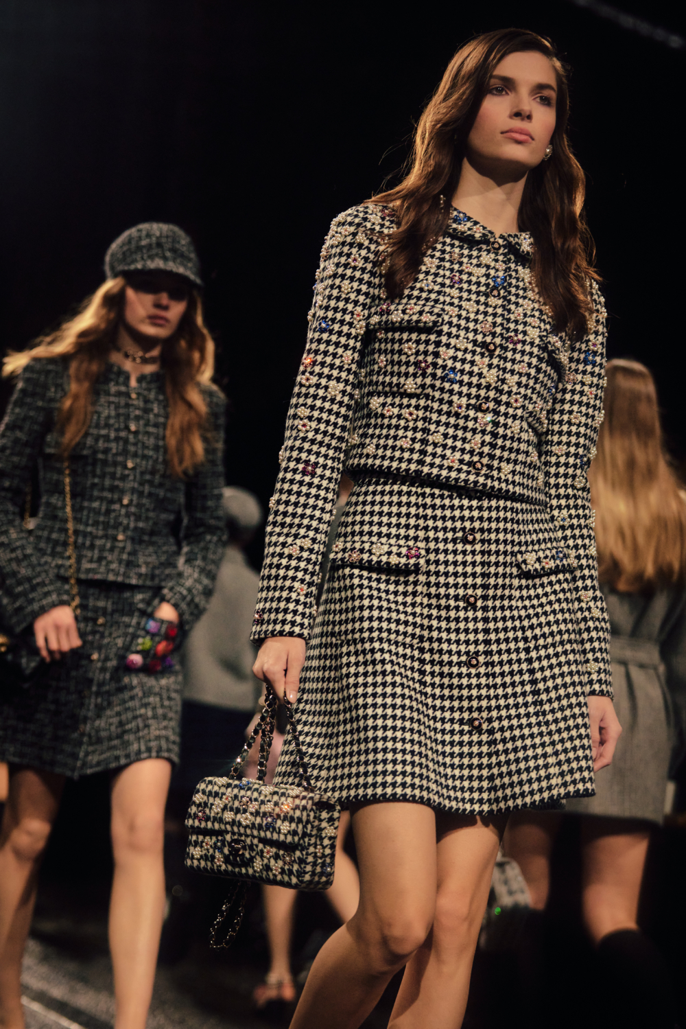 本次秀場出現的手袋。