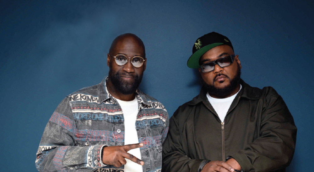 美國元老級Hip-Hop組合De La Soul