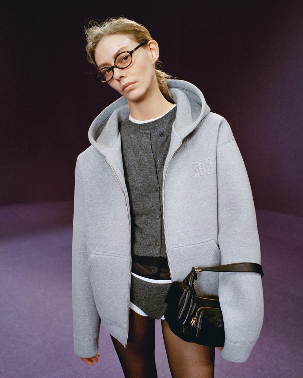 「Groutfit」全灰色系穿搭