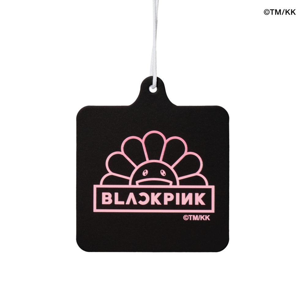 BLACKPINK × 村上隆聯名商品正式開售