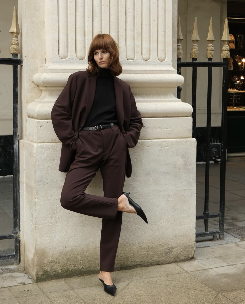 80年代的古典氣息讓人嚮往。