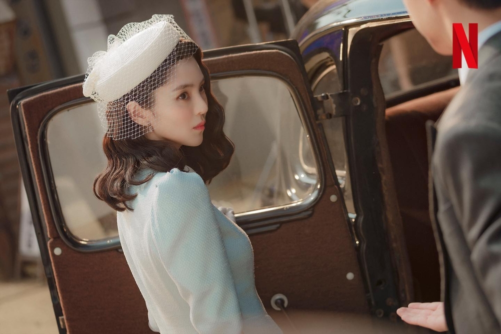 朴敘俊韓韶禧男神女神攜手出演《京城怪物》