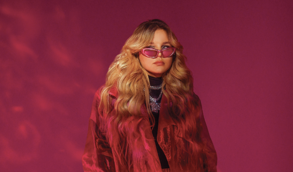 《Dance Monkey》的澳洲女歌手Tones and I。