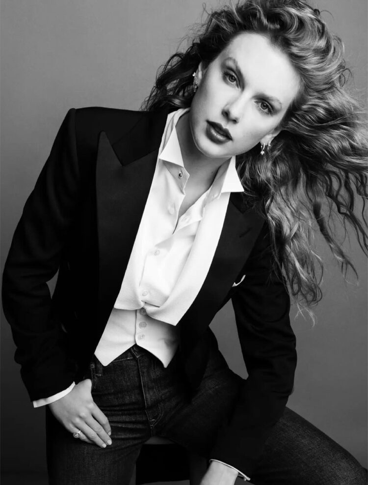 今年33歲的Taylor Swift已出道16年