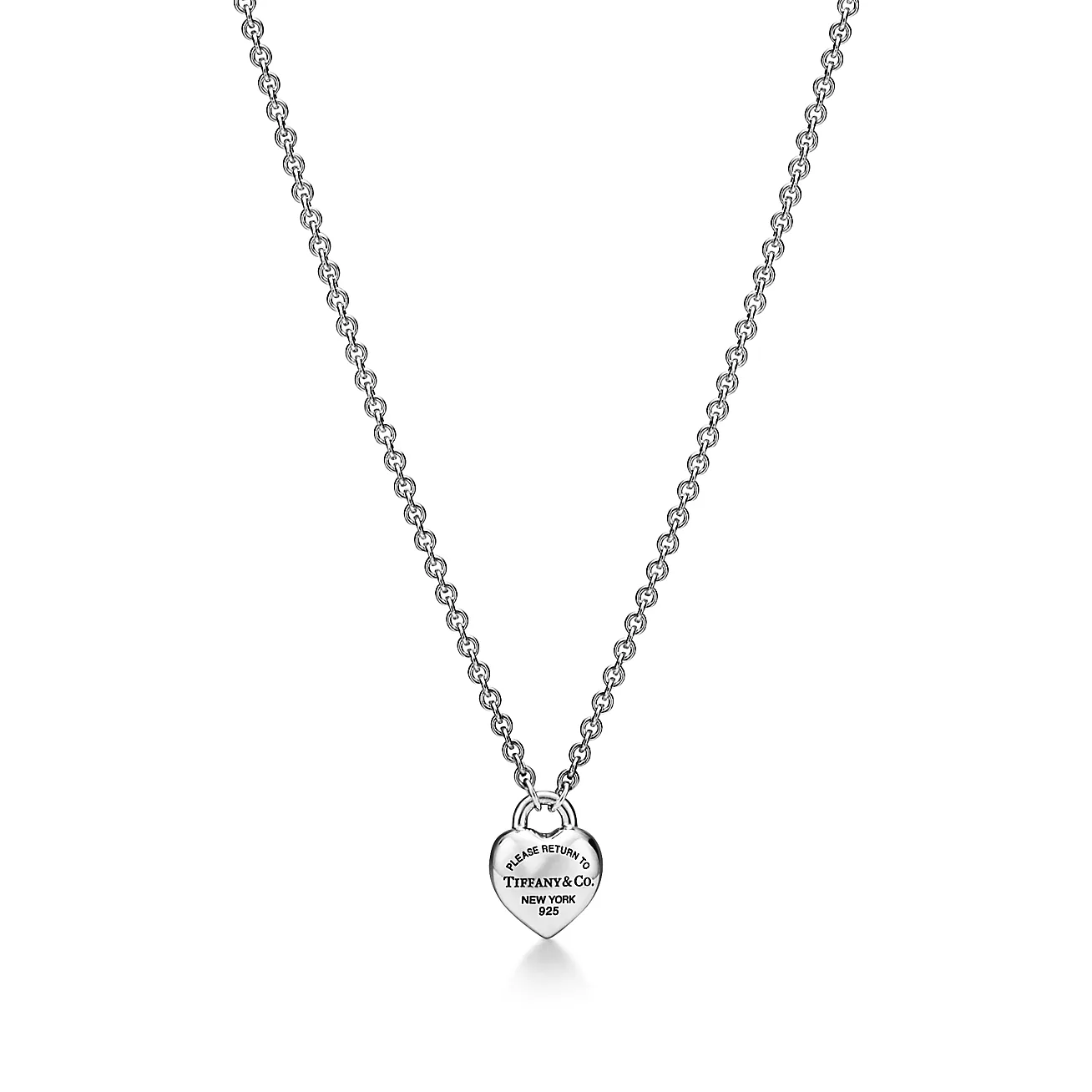 Tiffany & Co Return to Tiffany® Full Heart Pendant