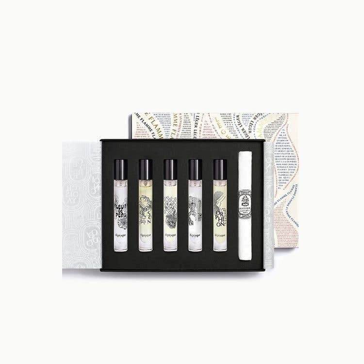 Diptyque 2023節慶系列聖誕限量淡香精禮盒