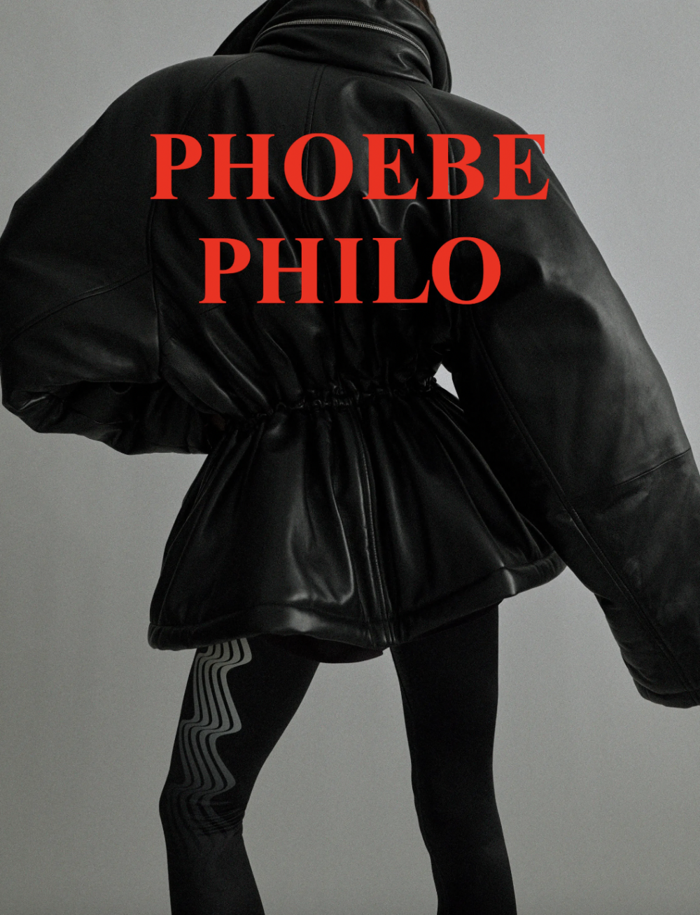 「極簡女王」Phoebe Philo回歸時尚界。
