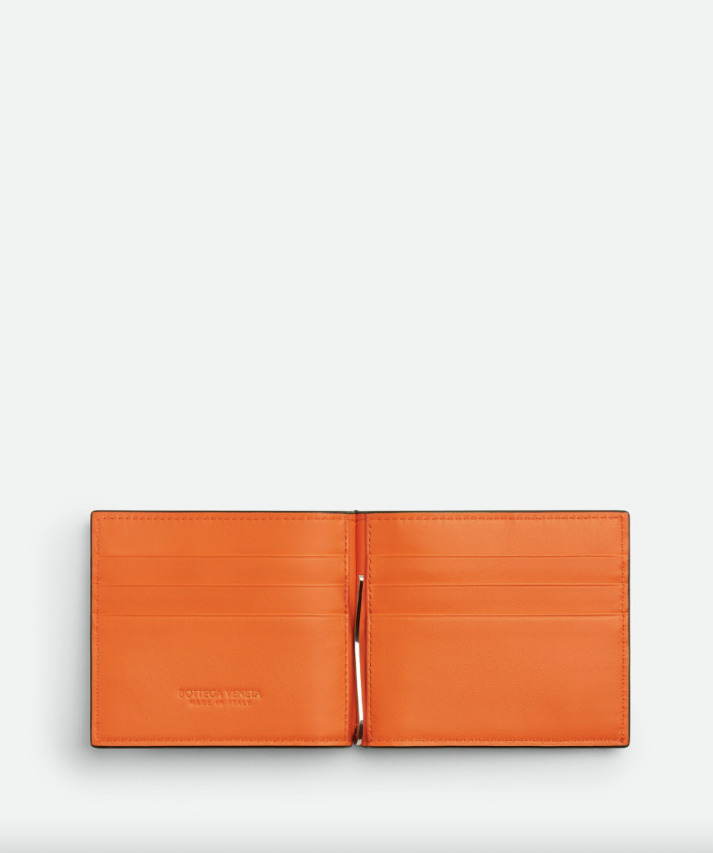 Cassette Bi-Fold Wallet。