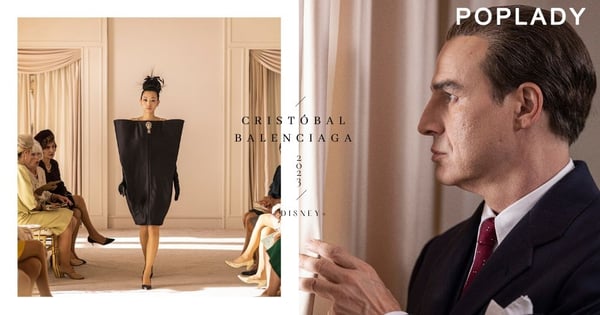 呈現當年的時尚世界:Disney+迷你影集《Cristóbal Balenciaga》,傳奇設計師的故事即將於下個月開播!