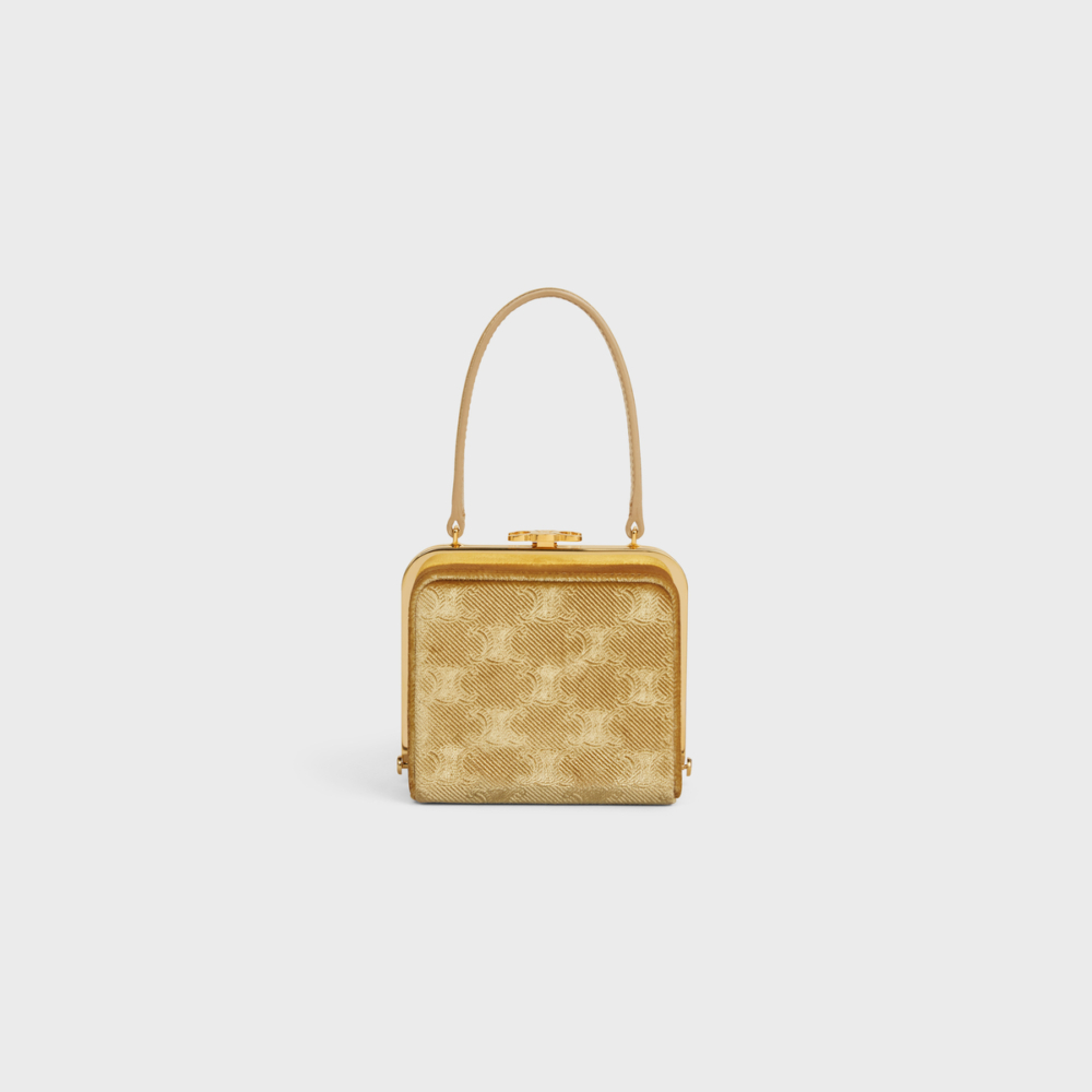 CELINE Lana Minaudiere