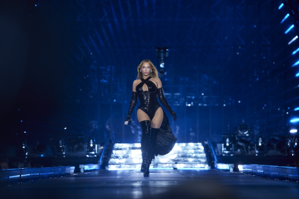 Beyoncé登上Forbes 2023 「全球百大權勢女性」。