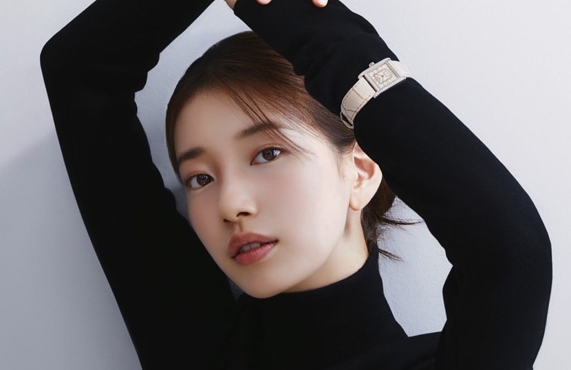 每次談論千金妝容， 秀智定必上榜。 