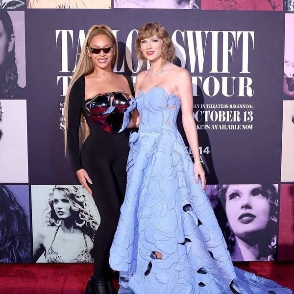 演唱會電影《Eras Tour》在戲院放映