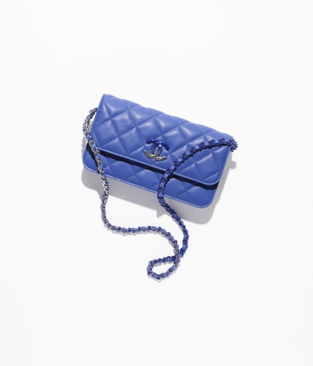 Flap Phone Holder Chain