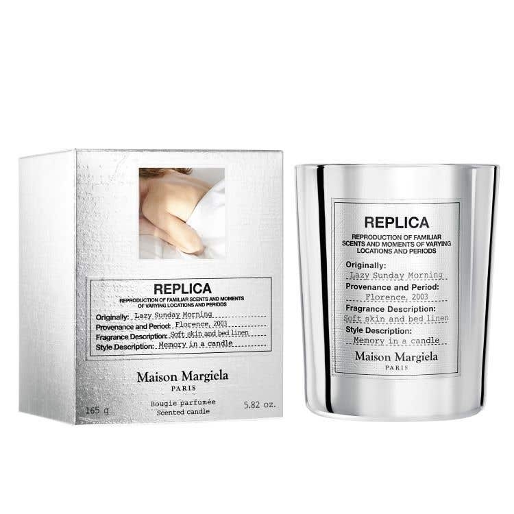 【聖誕禮物2023】香氛蠟燭、線香推薦4：Maison Margiela Fragrances