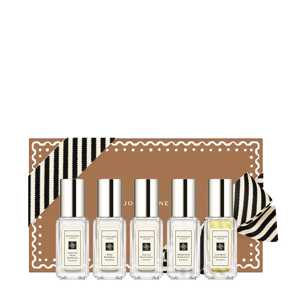Cologne Collection 精緻古龍水聖誕禮盒