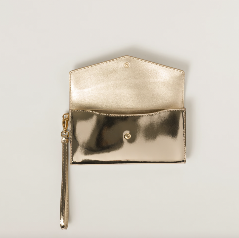 Leather Card Holder。