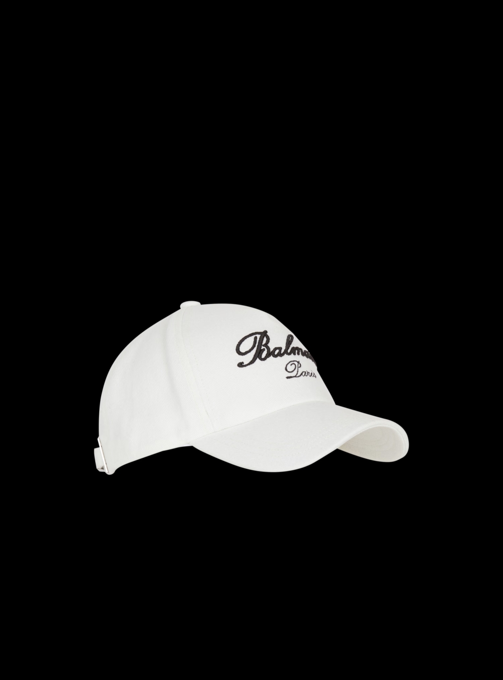 Balmain Signature Cap。