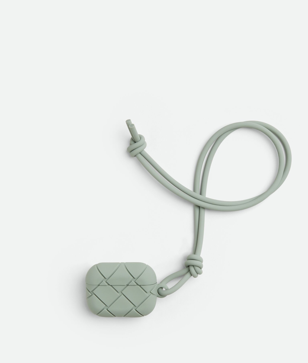 【聖誕禮物2023】 HK$2000 以下名牌小物推薦7:Bottega Veneta Airpods Pro Case