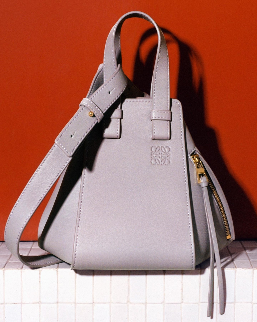 The Lyst Index 2023年度總結｜年度Logo標誌：LOEWE的Anagram