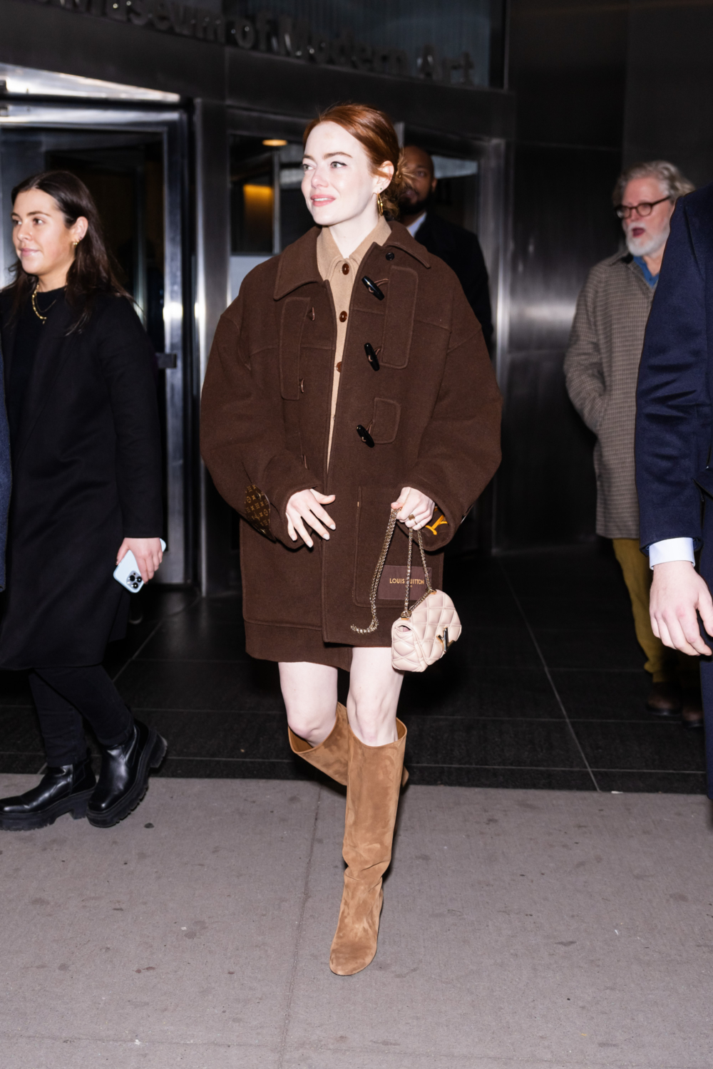 美拉德的優雅高級感