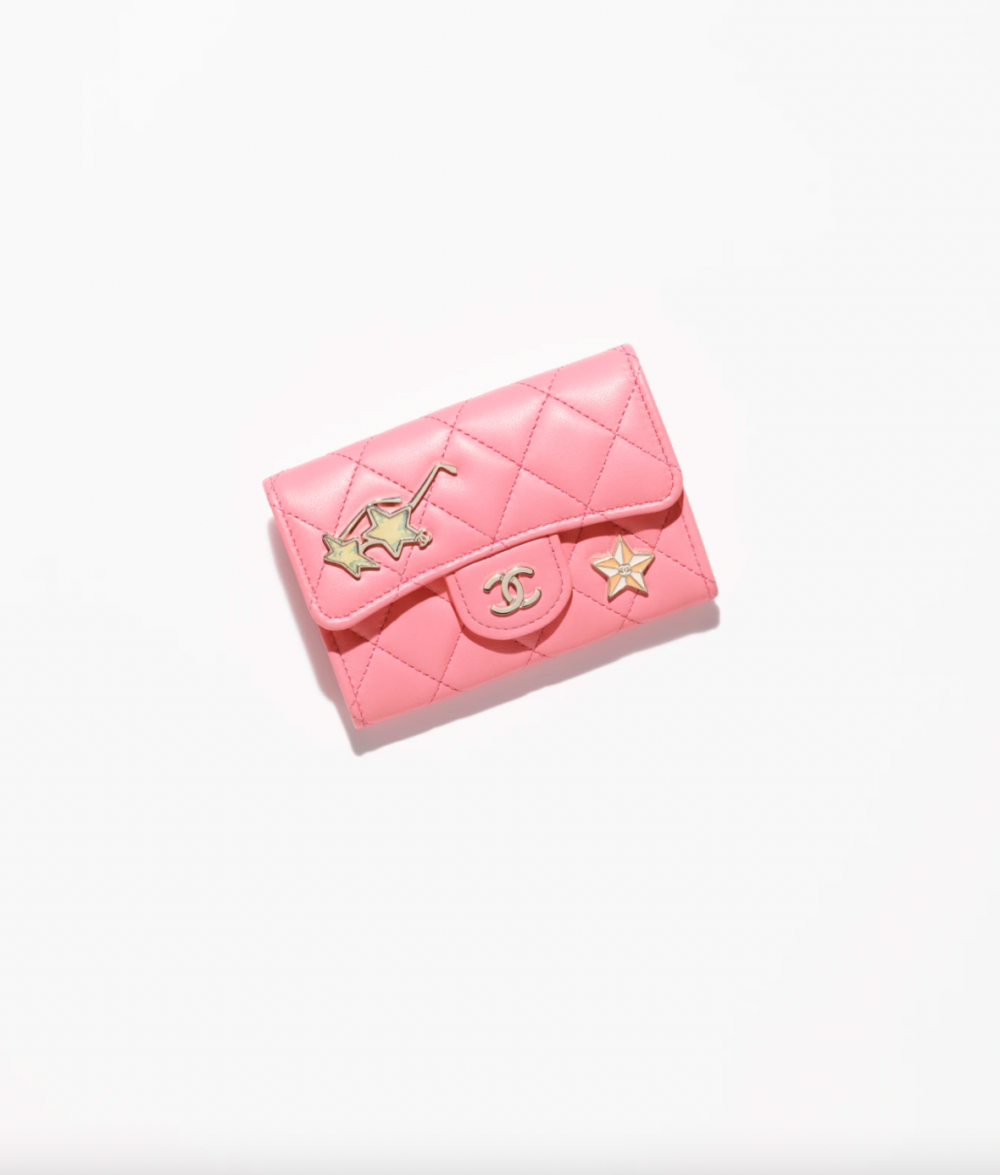 Classic Card Holder。