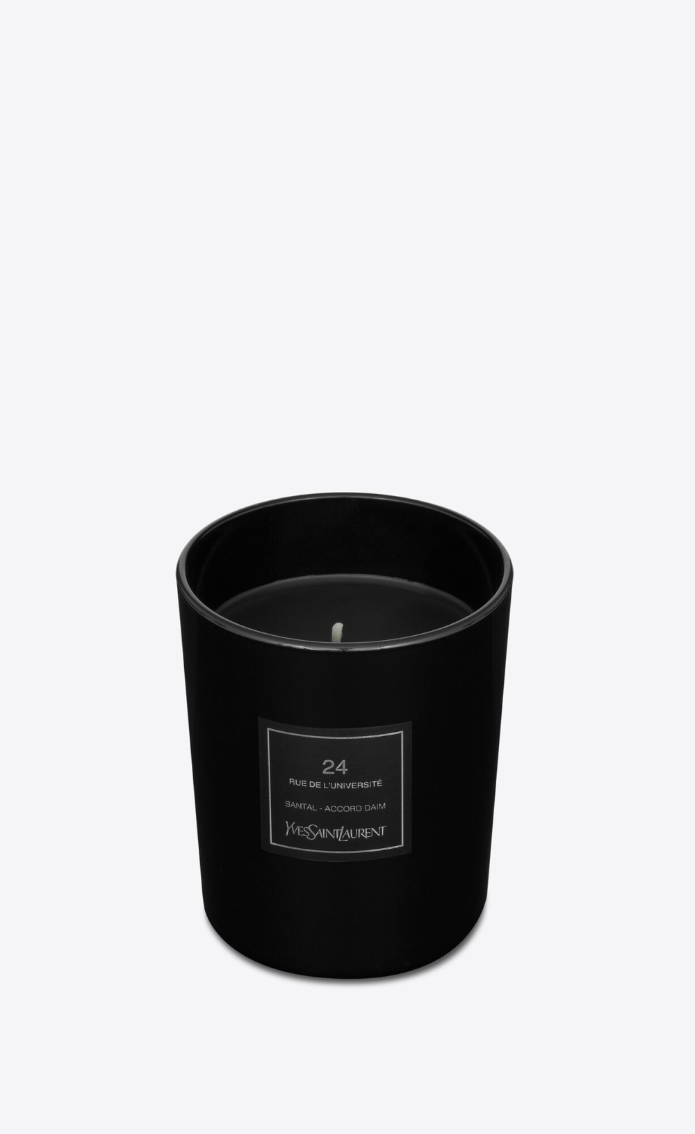 【聖誕禮物2023】 HK$2000 以下名牌小物推薦2:Saint Laurent香氛蠟燭
