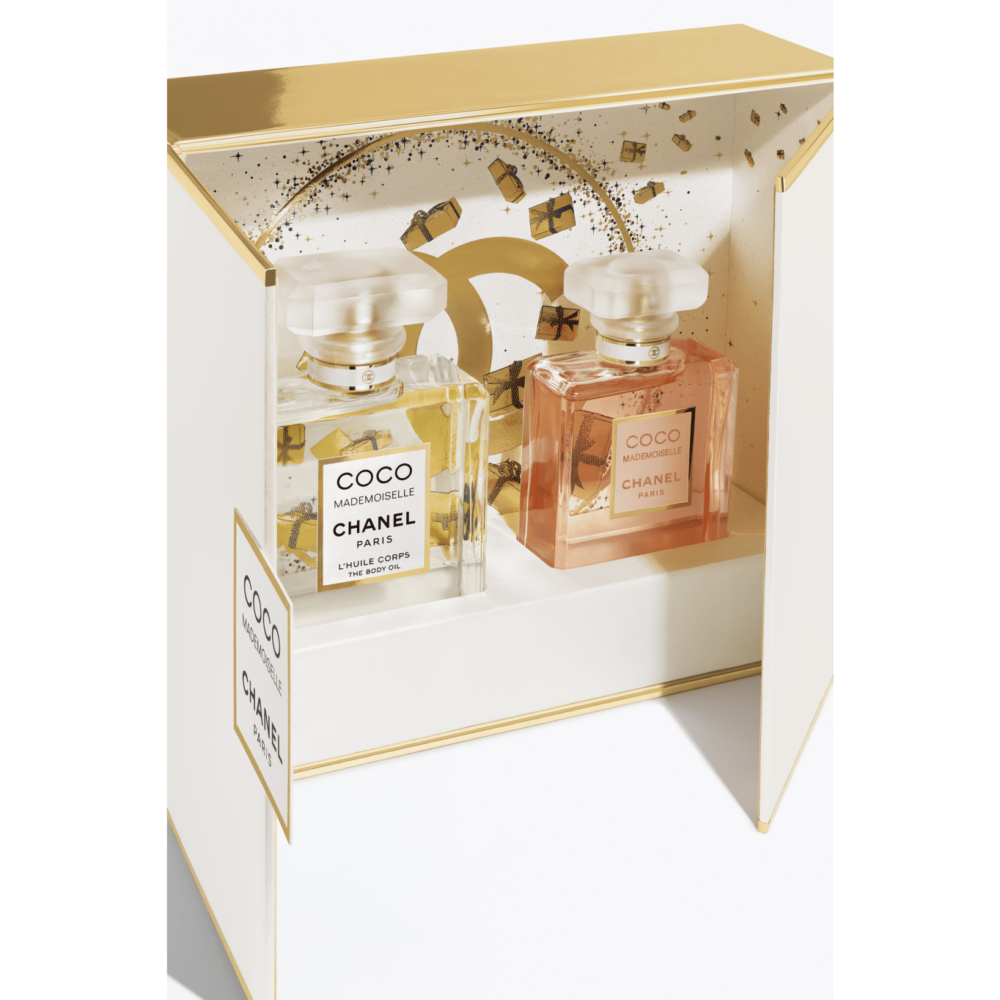 CHANEL CoCo Mademoiselle香水禮品組