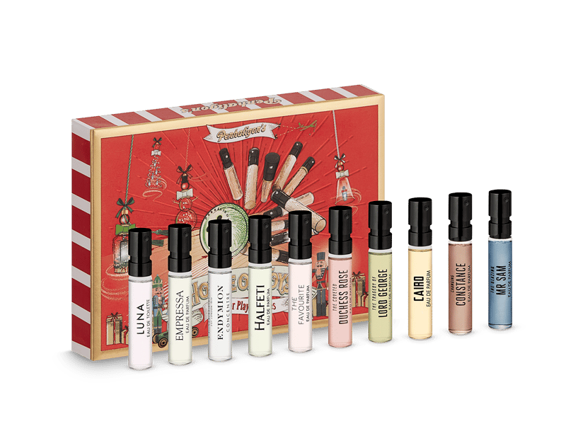 Tiddly whiffs迷你香氛組