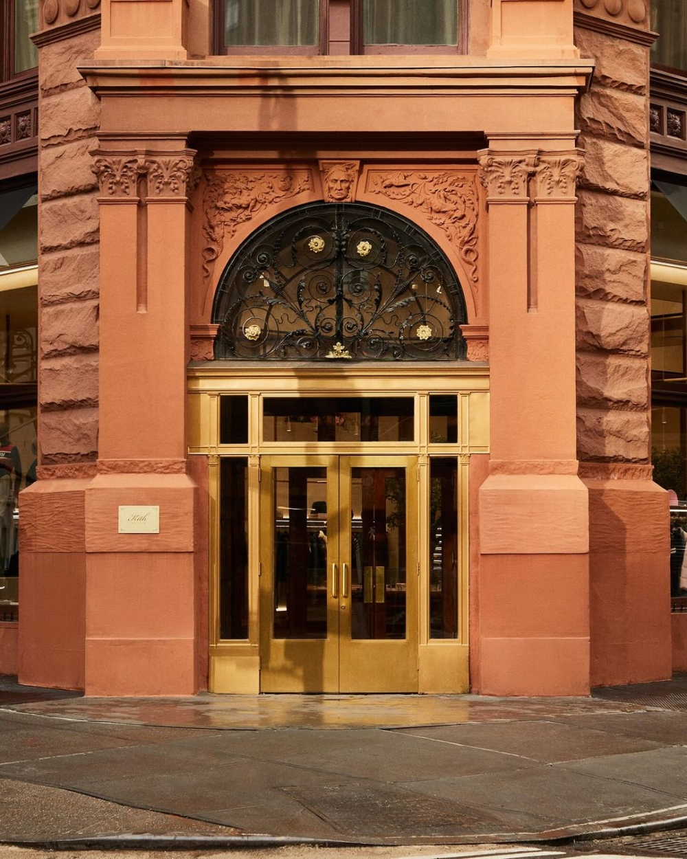 KITH Women旗艦店。