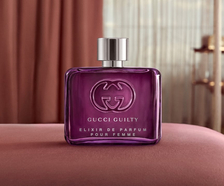 GucciElixir de Parfum罪愛系列女香