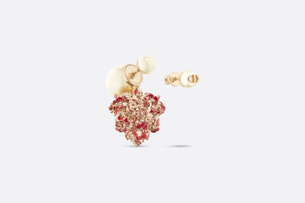 Dior Tribales 耳環