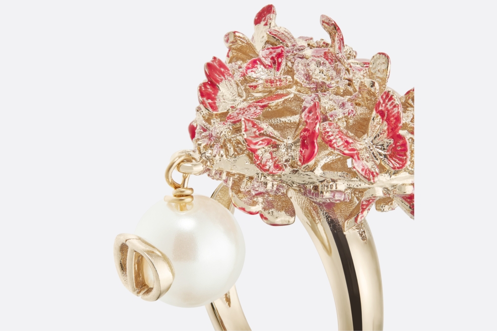 Dior Le Cœur des Papillons 戒指